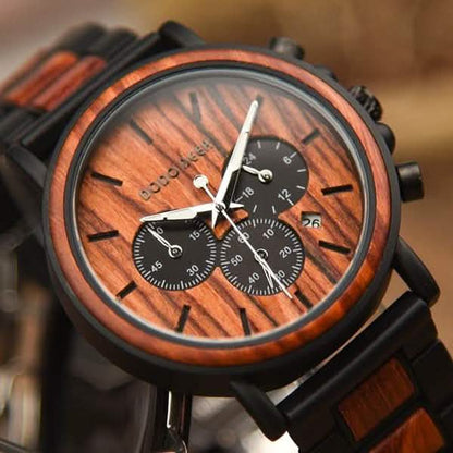 Men's Luxury Fashion Wrist Watch - Cartsfy Inc.