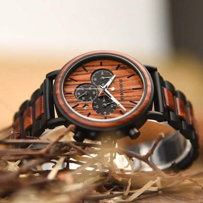 Men's Luxury Fashion Wrist Watch - Cartsfy Inc.