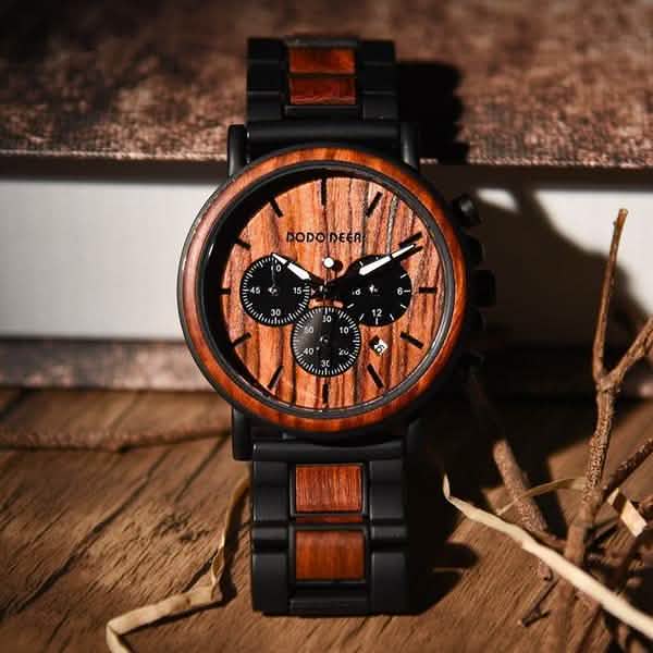 Men's Luxury Fashion Wrist Watch - Cartsfy Inc.