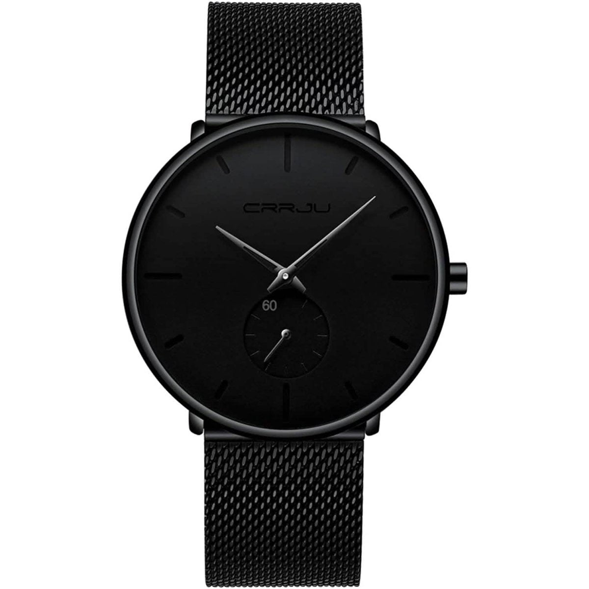 Men's Ultra - Thin Minimalist Waterproof Fashion Wrist Watch - Cartsfy Inc.