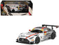 Mercedes-AMG GT3 #130 Maro Engel "GruppeM Racing" Winner "Macau GT Cup - FIA GT World Cup" (2024) 1/64 Diecast Model Car by Paragon Models Cartsfy Inc.