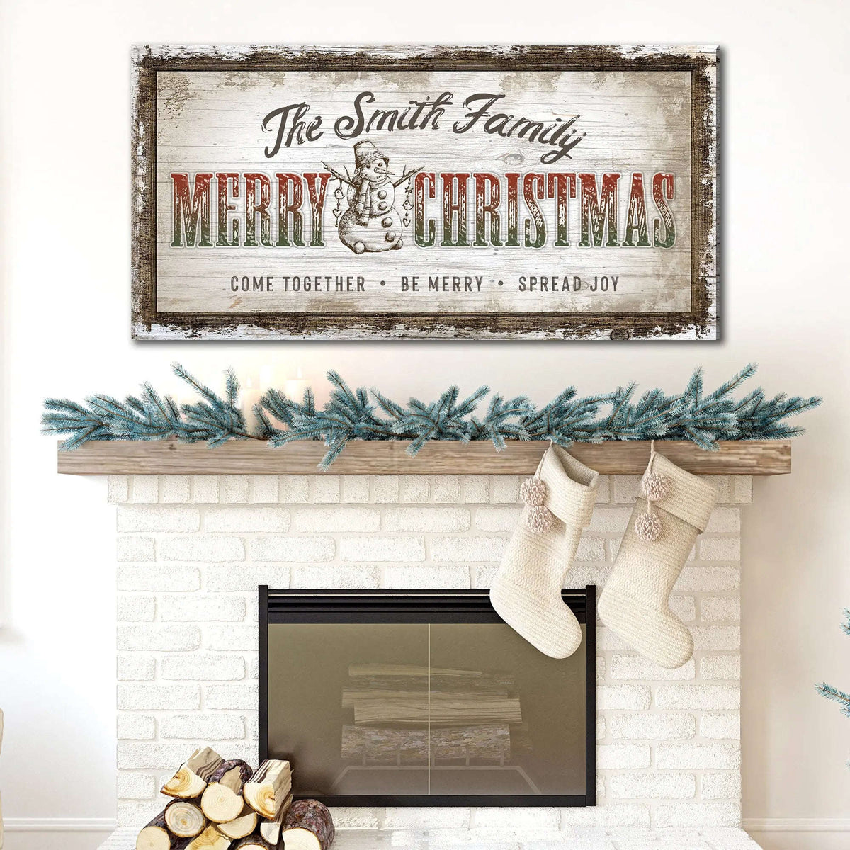 Merry Christmas Sign Cartsfy Inc.