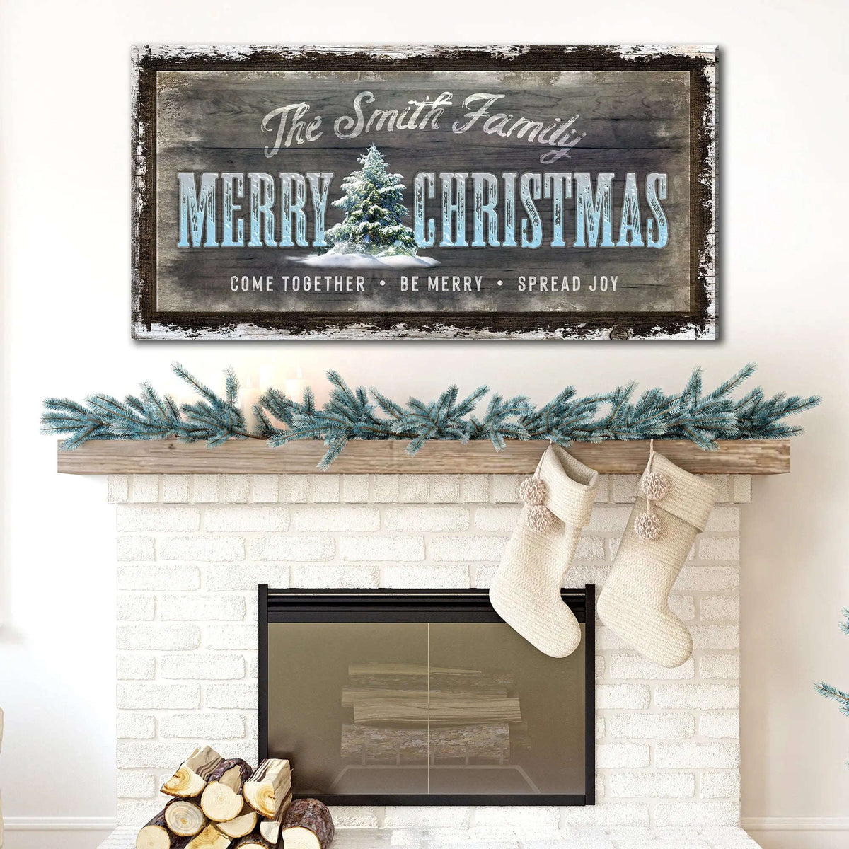 Merry Christmas Sign Cartsfy Inc.
