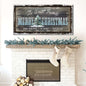 Merry Christmas Sign Cartsfy Inc.