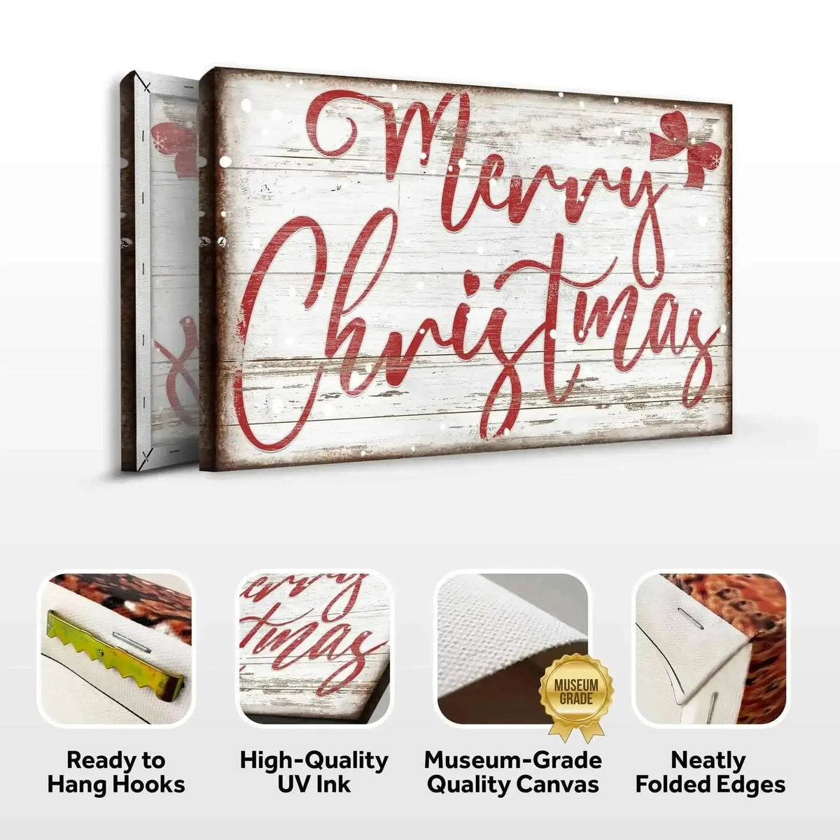 Merry Christmas Sign X Cartsfy Inc.