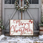 Merry Christmas Sign X Cartsfy Inc.