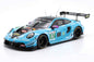 Ixo Porsche 911 992 GT3-R Manthey #92 WINNER LMGT3 2025 Le Mans Blue 1:18