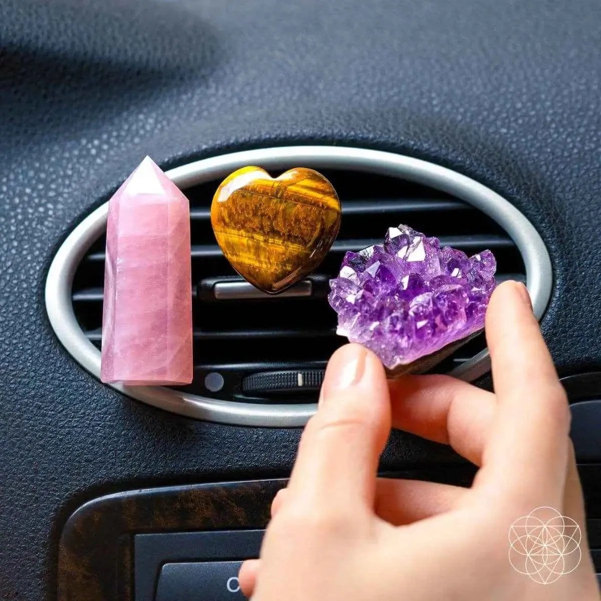 Mindful Multitasker - Crystal Car Kit of Balance Conscious Items Default Title Default Title-