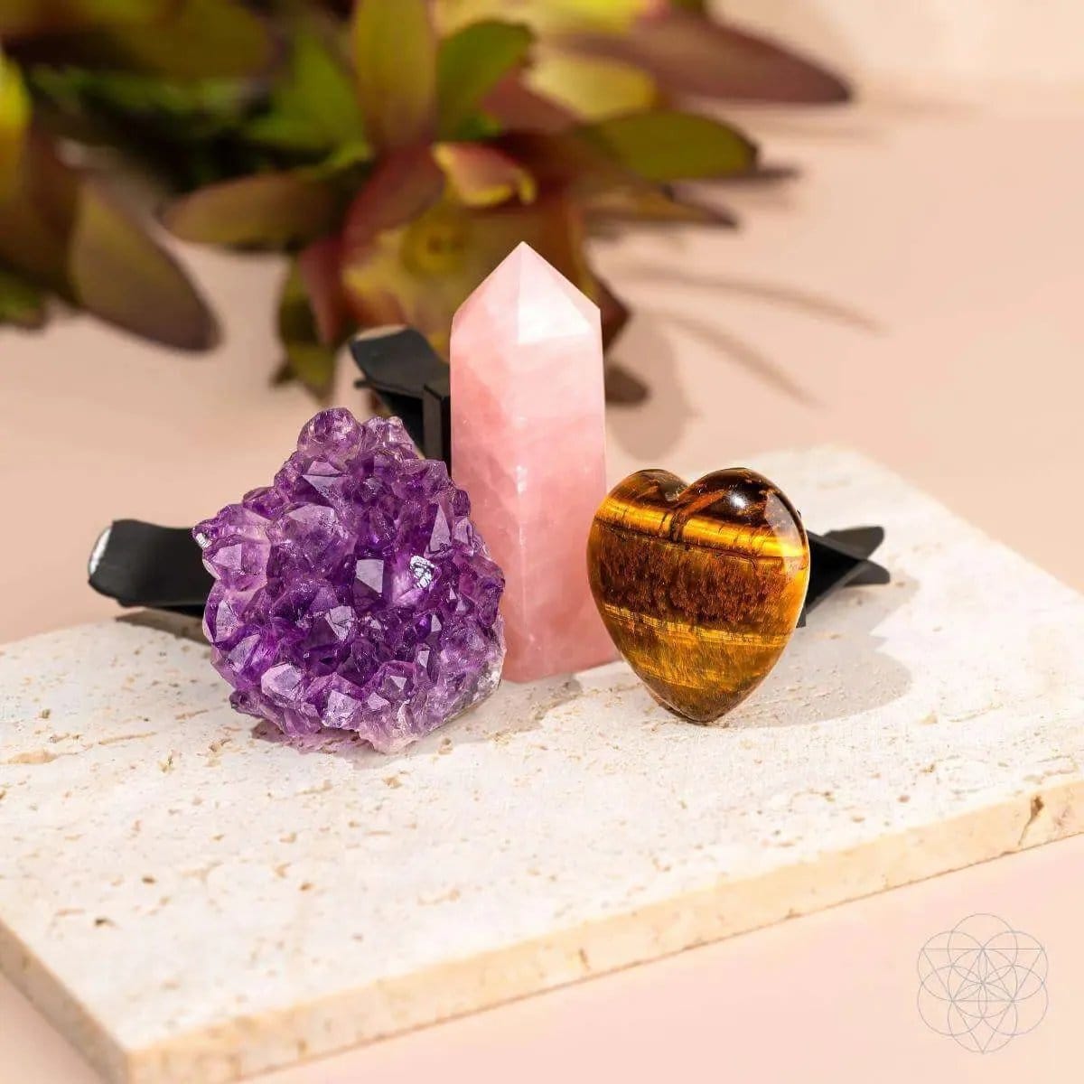 Mindful Multitasker - Crystal Car Kit of Balance Conscious Items Default Title Default Title-