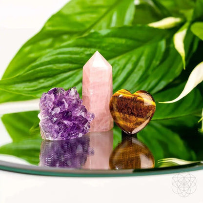 Mindful Multitasker - Crystal Car Kit of Balance Conscious Items Default Title Default Title-