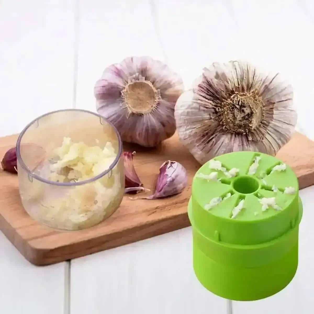 Mini Manual Food Chopper Dicer, Presser Mincer Kitchen Tool DailySale Default Title Default Title-