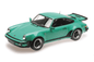 Minichamps 1977 Porsche 911 Turbo 930 Coupe Mint Green 1:12 STM Diecast Default Title Default Title-