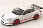 Minichamps 2002 Porsche 911 996 GT3 RS White w/ Red Deco 1:18 Cartsfy Inc.