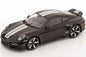 Minichamps 2022 Porsche 911 992 Sport Classic Black w/ White Stripes 1:18 SEALED Cartsfy Inc.
