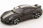 Minichamps 2022 Porsche 911 992 Sport Classic Black w/ White Stripes 1:18 SEALED Cartsfy Inc.
