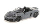 Minichamps 2024 Porsche 718 Cayman Spyder RS w/ Weissach Package Arctic Grey 1:18 Cartsfy Inc.