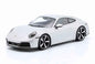 Minichamps 2025 Porsche 911 992.2 Carrera Coupe GT Silver Metallic 1:18 DEALER EDITION Cartsfy Inc.