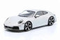 Minichamps 2025 Porsche 911 992.2 Carrera Coupe GT Silver Metallic 1:18 DEALER EDITION Cartsfy Inc.