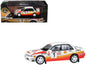 Mitsubishi Galant VR-4 RHD (Right Hand Drive) #1 Ross Dunkerton - Fred Gocentas Winner "APRC Rally Malaysia" (1991) 1/64 Diecast Model Car by Paragon Models Miniature Motors Default Title Default Title-