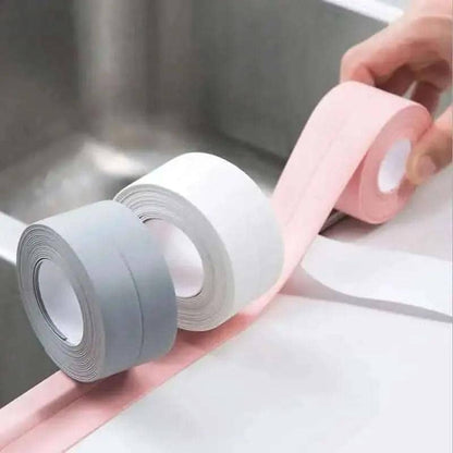 Moisture-Proof Kitchen and Bathroom Sink Gap Sticker Tape DailySale Default Title Default Title-