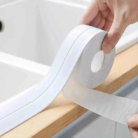 Moisture - Proof Kitchen and Bathroom Sink Gap Sticker Tape - Cartsfy Inc.