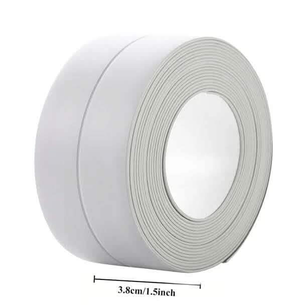 Moisture - Proof Kitchen and Bathroom Sink Gap Sticker Tape - Cartsfy Inc.