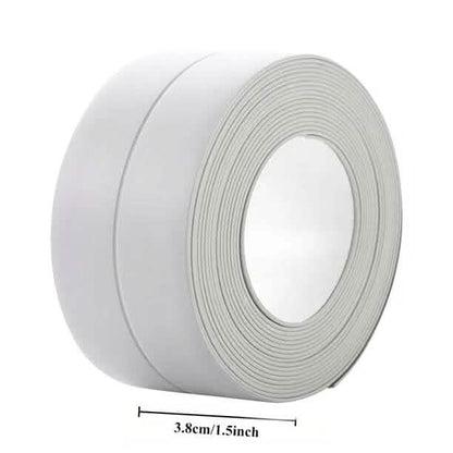 Moisture - Proof Kitchen and Bathroom Sink Gap Sticker Tape - Cartsfy Inc.