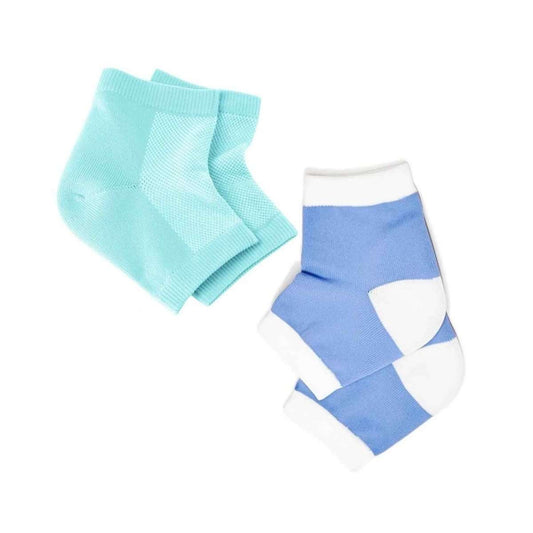 Moisturizing Heel Sleeves Day/Night Combo Pack Cartsfy Inc.