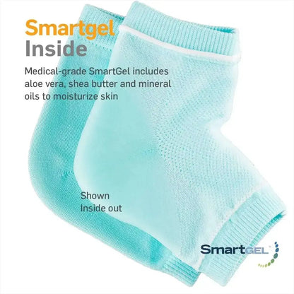 Moisturizing Heel Sleeves Day/Night Combo Pack NatraCure Default Title Default Title-
