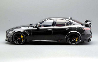 Motorhelix Alfa Romeo Giulia GTAm Full Carbon Fiber 1:18 STM Diecast Default Title Default Title-