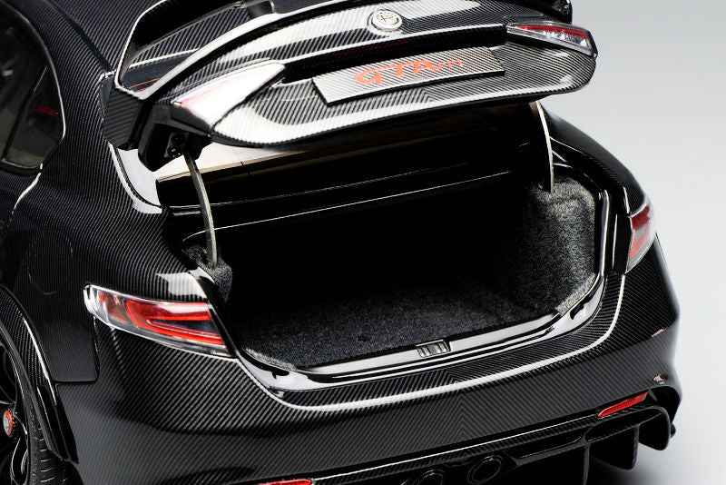 Motorhelix Alfa Romeo Giulia GTAm Full Carbon Fiber 1:18 STM Diecast Default Title Default Title-
