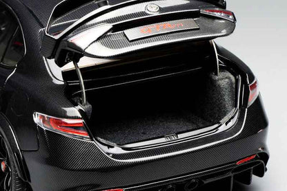 Motorhelix Alfa Romeo Giulia GTAm Full Carbon Fiber 1:18 STM Diecast Default Title Default Title-
