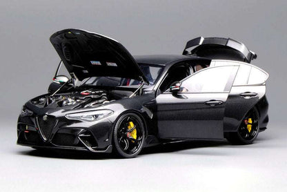 Motorhelix Alfa Romeo Giulia GTAm Full Carbon Fiber 1:18 STM Diecast Default Title Default Title-