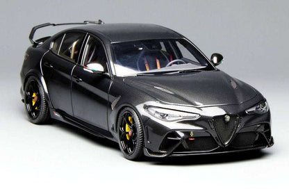 Motorhelix Alfa Romeo Giulia GTAm Full Carbon Fiber 1:18 STM Diecast Default Title Default Title-