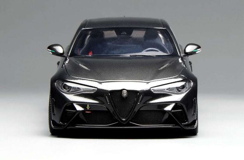 Motorhelix Alfa Romeo Giulia GTAm Full Carbon Fiber 1:18 STM Diecast Default Title Default Title-