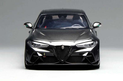 Motorhelix Alfa Romeo Giulia GTAm Full Carbon Fiber 1:18 STM Diecast Default Title Default Title-