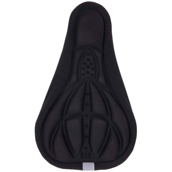 Mountain Bike Cycling Thickened Extra Comfort Ultra Soft Silicone 3D Gel Pad