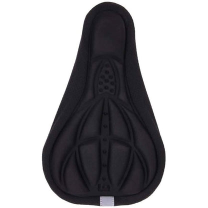 Mountain Bike Cycling Thickened Extra Comfort Ultra Soft Silicone 3D Gel Pad - Cartsfy Inc.