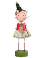 Mrs. Santa Claus Christmas Figurine by Lori Mitchell — 7.5-Inch Poly Resin Collectible (New 2026) Cartsfy Inc.