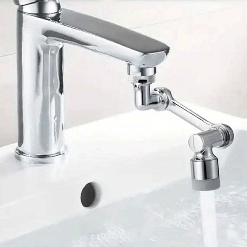 Multi Functional Large Angle Rotating Bathroom Sink Cartsfy Inc.