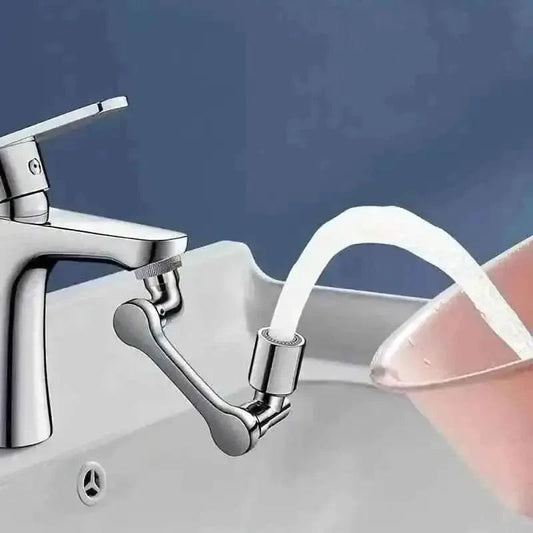 Multi Functional Large Angle Rotating Bathroom Sink DailySale Default Title Default Title-