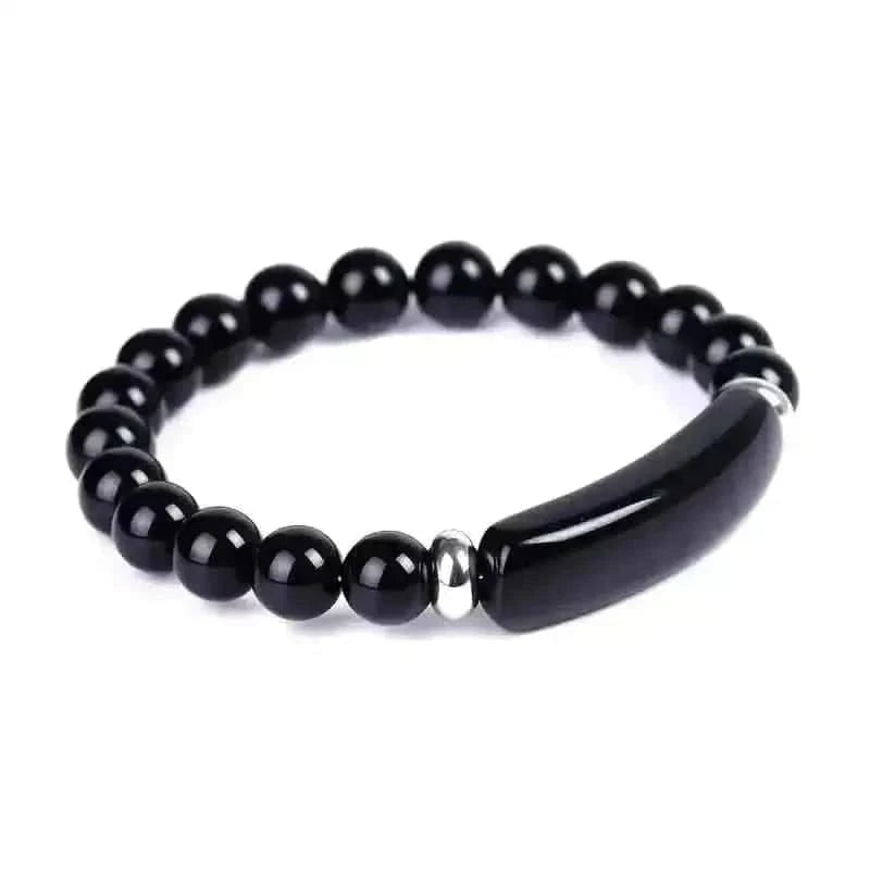 Natural Gemstone Crystal Rough Bracelet Cartsfy Inc.