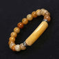 Natural Gemstone Crystal Rough Bracelet Cartsfy Inc.