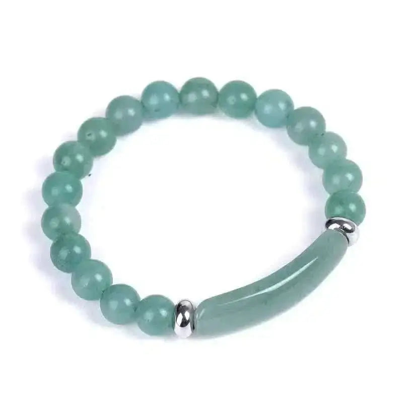 Natural Gemstone Crystal Rough Bracelet Cartsfy Inc.