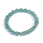 Natural Gemstone Crystal Rough Bracelet Cartsfy Inc.