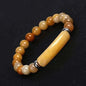 Natural Gemstone Crystal Rough Bracelet Cartsfy Inc.