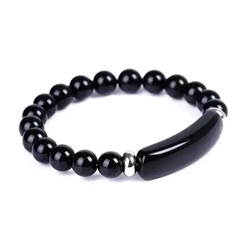 Natural Gemstone Crystal Rough Bracelet Cartsfy Inc.