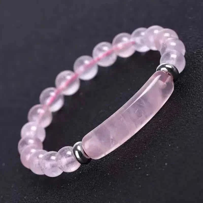 Natural Gemstone Crystal Rough Bracelet Cartsfy Inc.