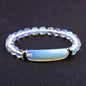 Natural Gemstone Crystal Rough Bracelet Cartsfy Inc.