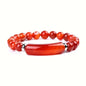 Natural Gemstone Crystal Rough Bracelet Cartsfy Inc.